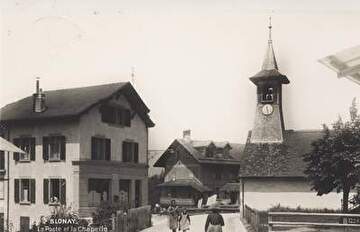 Anciennes photographies