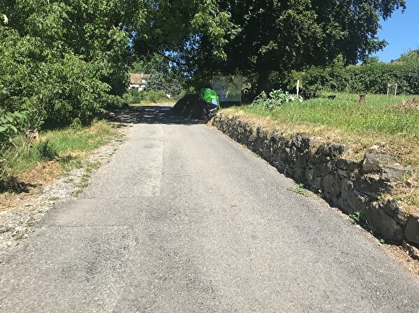 Chemin de la Chenalettaz