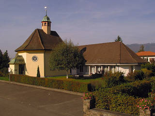 reformierte Kirche Stein