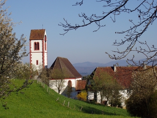 Kirche Obermumpf