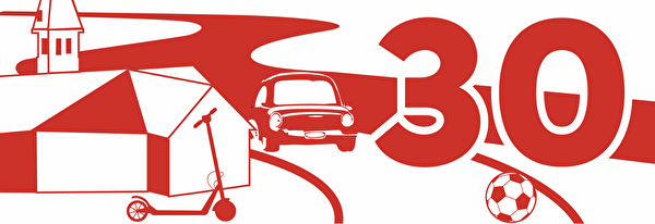 Visualisierung Tempo30