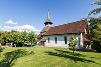 Kirche Reutigen