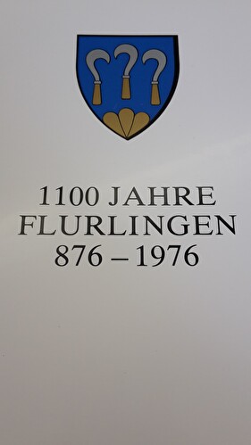 1100 Jahre Flurlingen