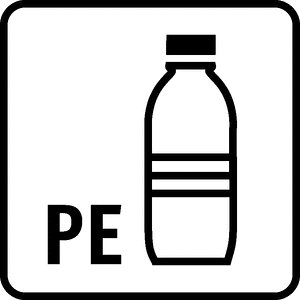 PE-Flaschen