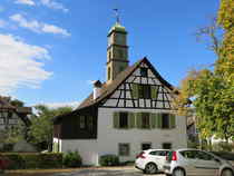 Gemeindehaus Flurlingen