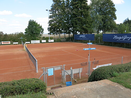 Tennisplatz