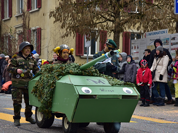 Fasnacht, Bild 1