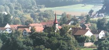 Pfungen Dorf