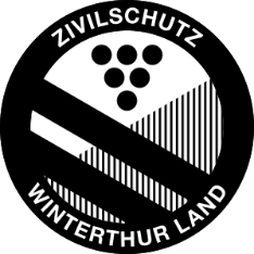 Logo vom Zweckverband Zivilschutz Winterthur Land