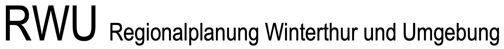 Logo vom Zweckverband RWU