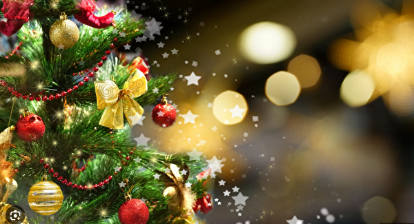 Weihnachtliche Dekoration