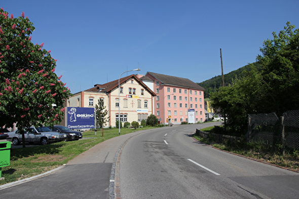 Gewerbezentrum Eskimo
