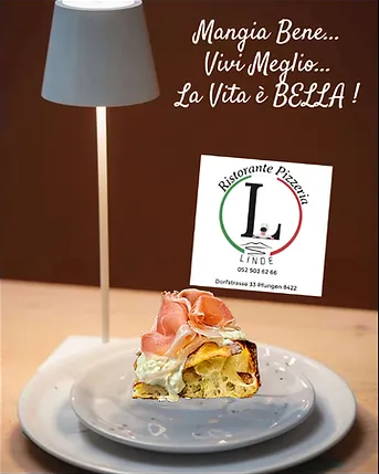 Logo Restaurant Linde