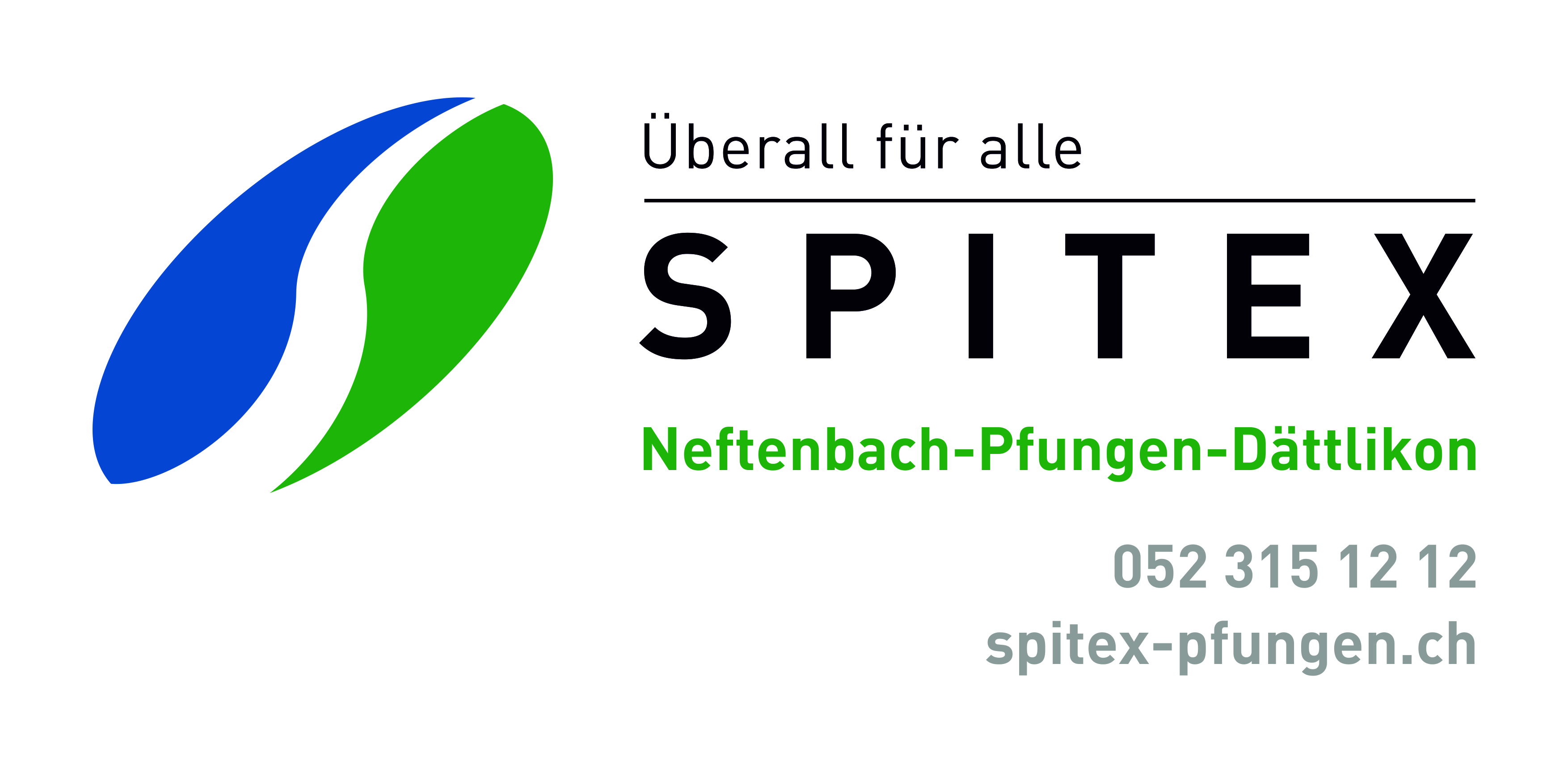Logo der Spitex Neftenbach-Pfungen-Dättlikon