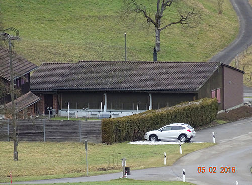 Armbrustschützenhaus Pfungen