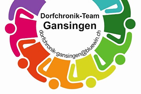 Dorfchronik-Team Gansingen