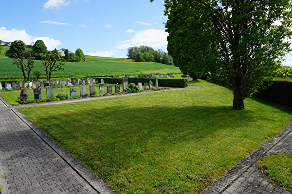 Friedhof Rudolfstetten-Friedlisberg