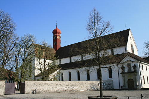 Pfarrkirche St. Marien