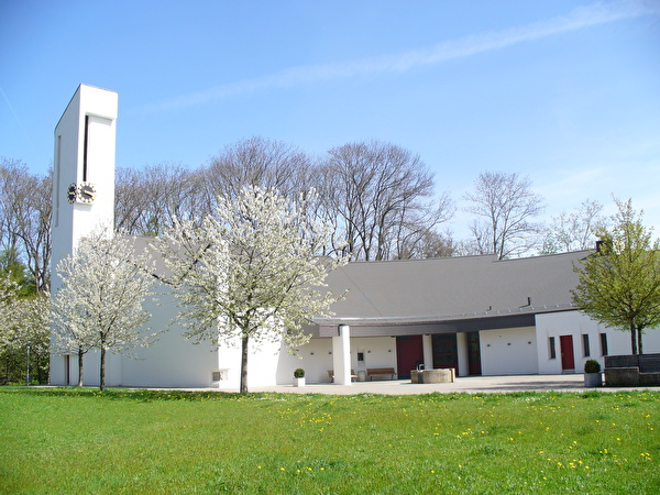 Reformierte Kirche Widen