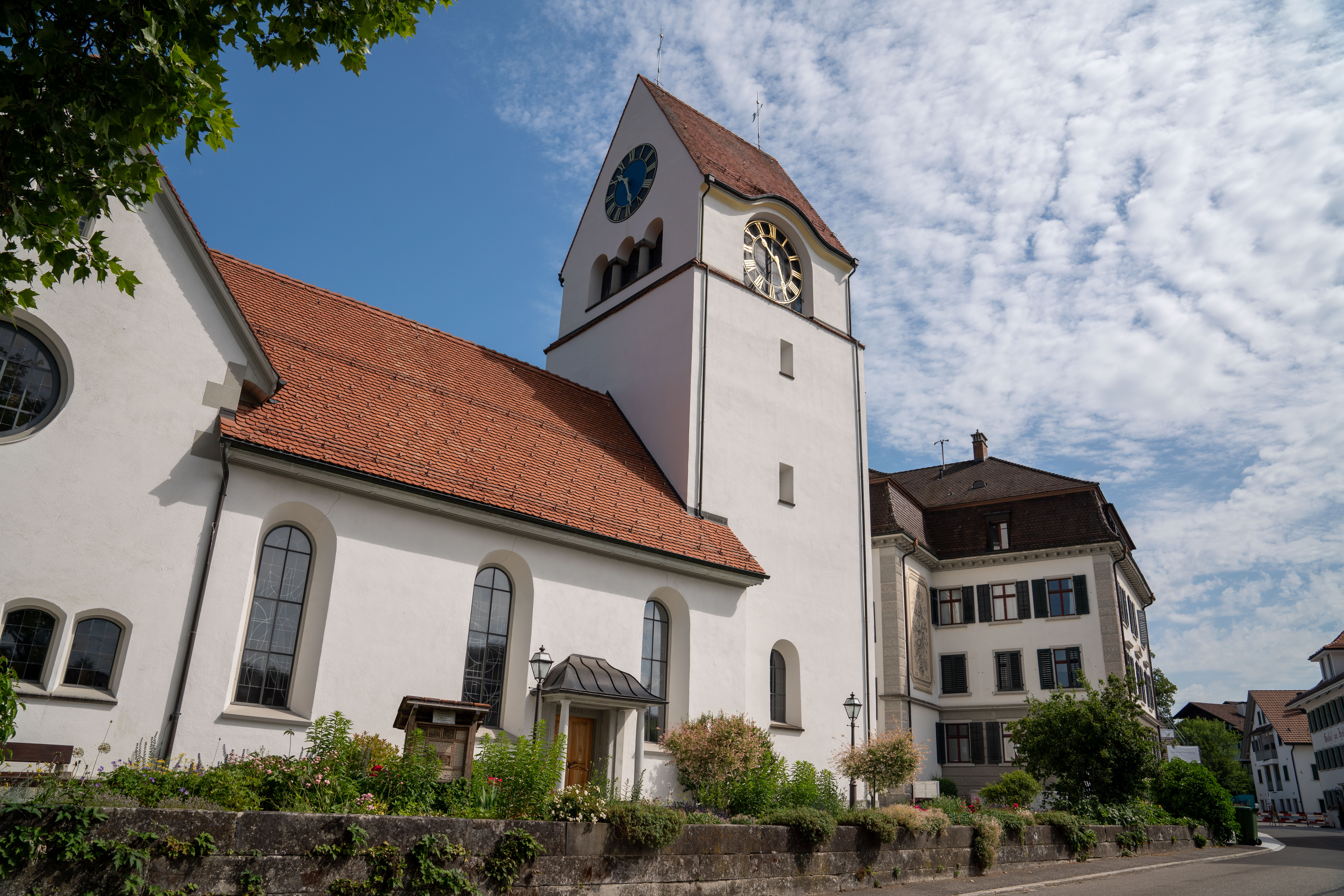 Kirche Fehraltorf