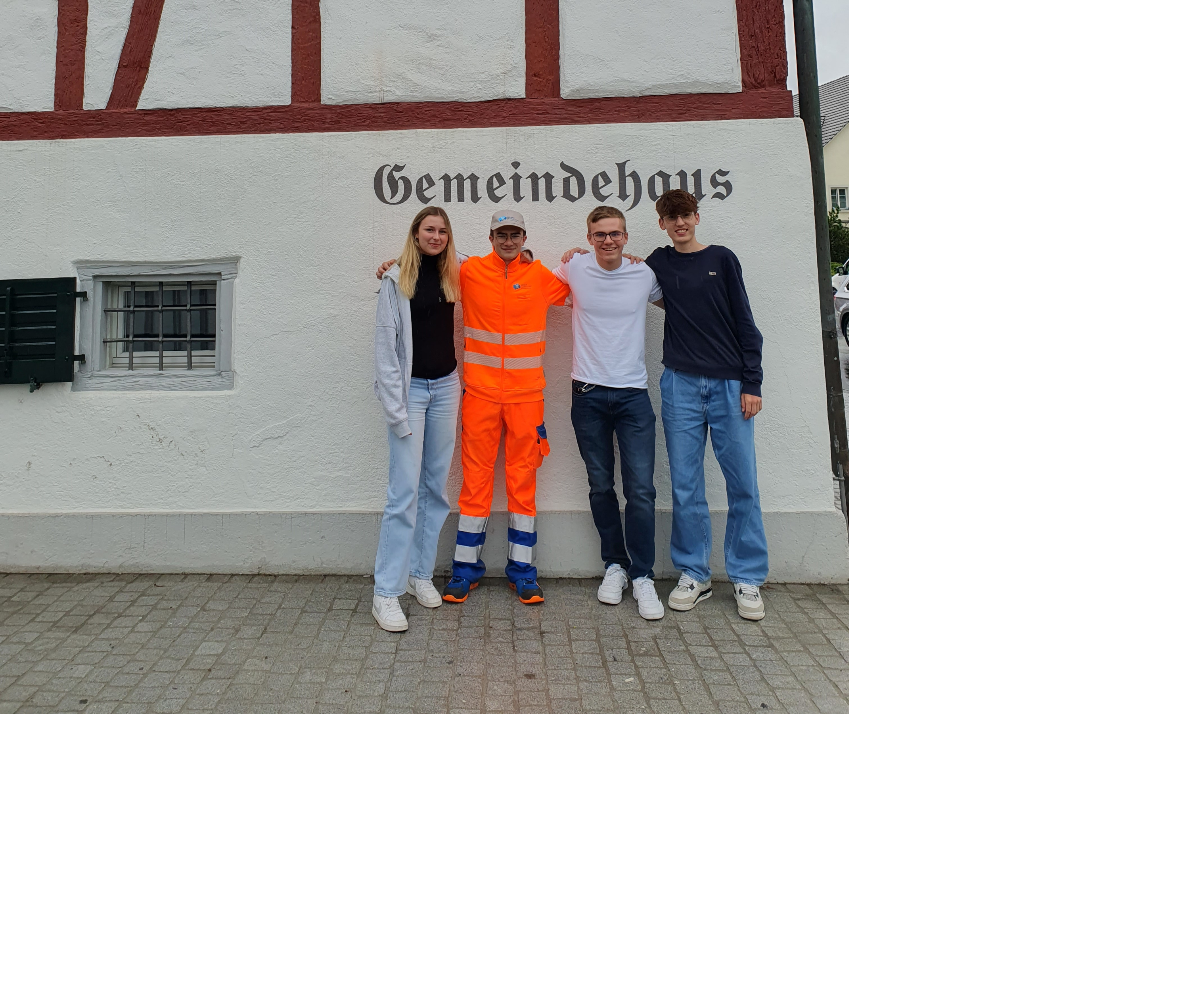 Gruppenfoto