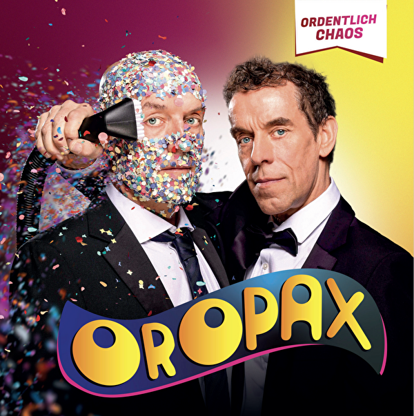 Plakat Chaostheater Oropax