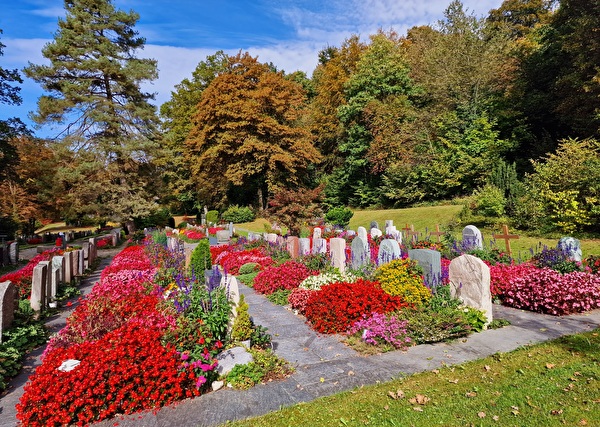 Friedhof