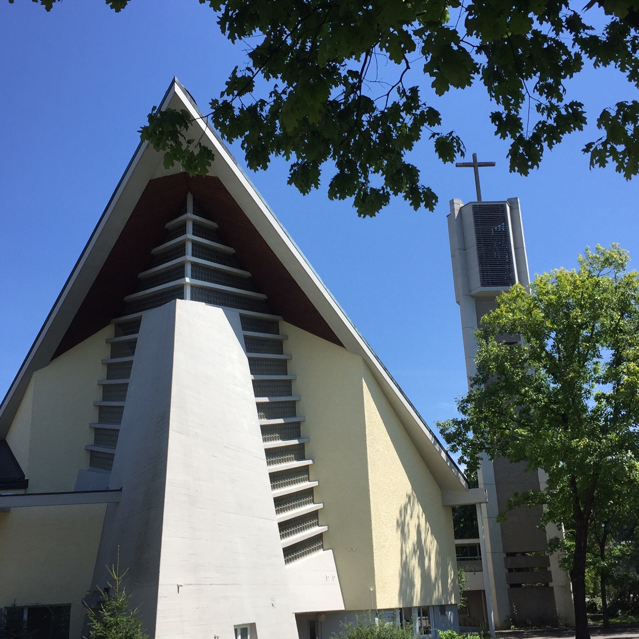 Kirche Pfäffikon