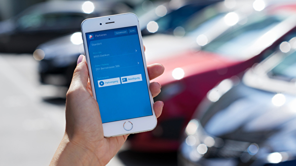 Parkingpay App