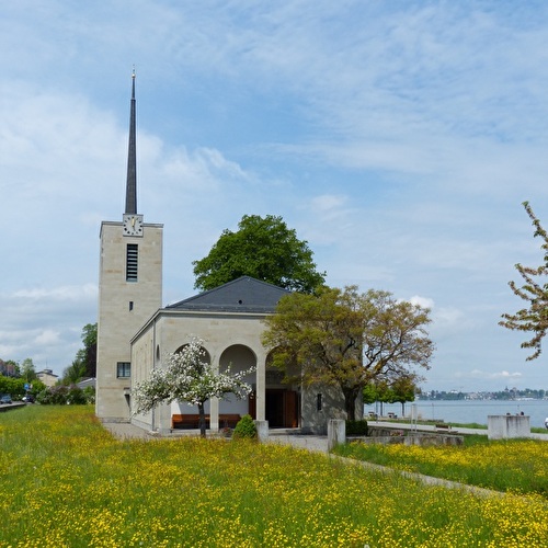 Evangelische Kirche Horn