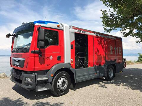 Feuerwehr Horn