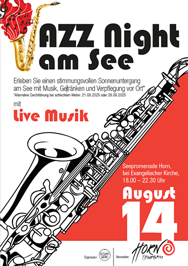 Jazznight 14.08.2025