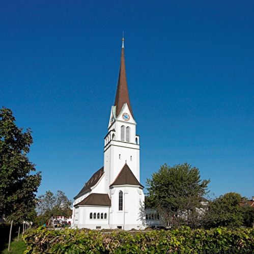 Katholische Kirche Horn