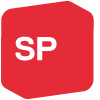 Grafik Logo SP