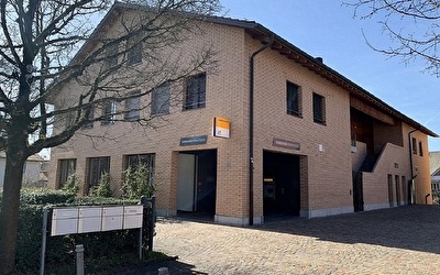 Aussenansicht Gemeindeverwaltung