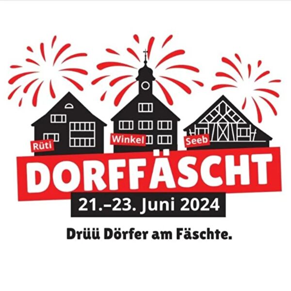 Logo Dorffest 2024