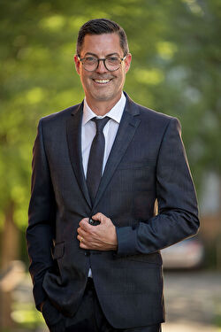 Porträt Dominik Bänninger