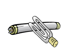 Grafik Lampen