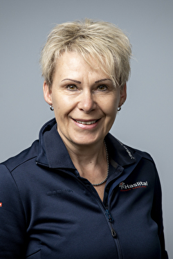 Thérèse Huber
