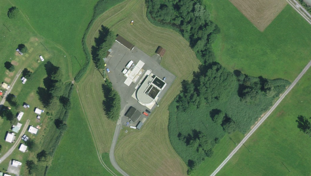Entsorgungshof Ryschi