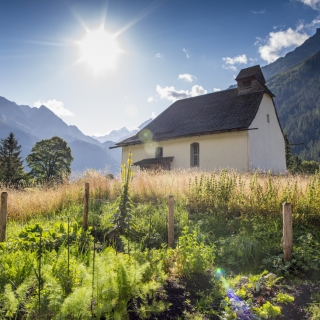 Haus in der Natur