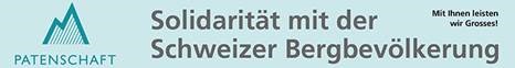 Patenschaft Berggemeinden 