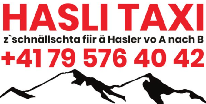 Haslitaxi