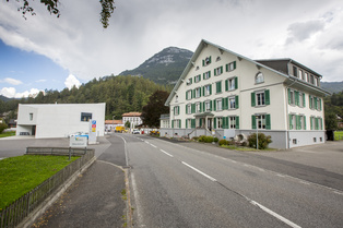 Gemeindehaus Innertkirchen