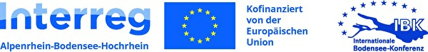 Logos Interreg-Kleinprojekte