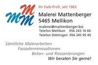 Malerei Mattenberger