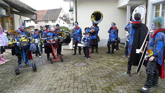 Kinderfasnacht 2019