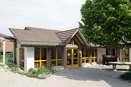 Mehrzweckhalle Mellikon