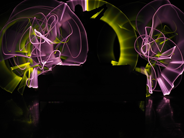 Light Painting