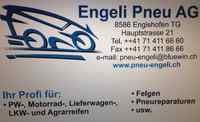 Engeli Pneu AG